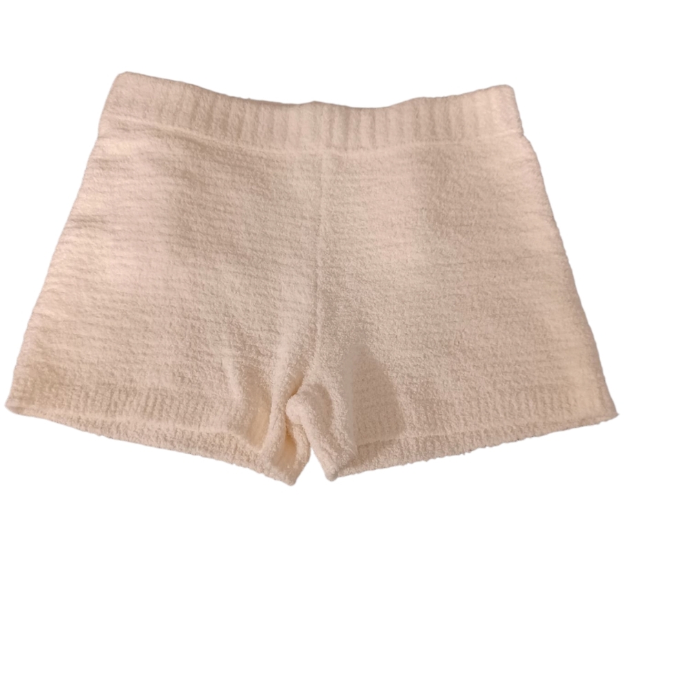 Aerie - White Shorts Effortlessly Chic and Versatile